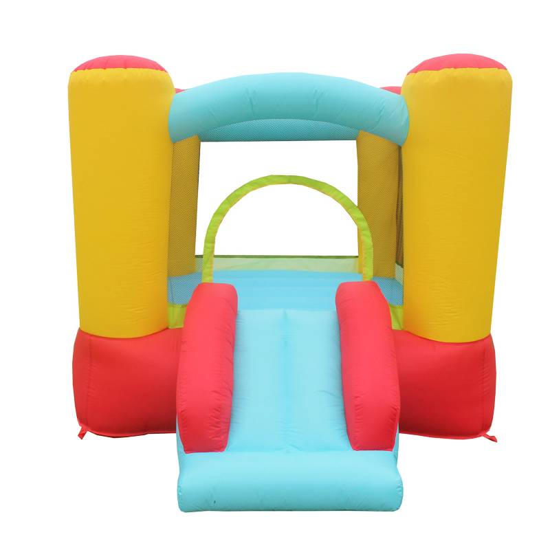CASTILLO INFLABLE PEQUEÑO_PLAZA BLANDA