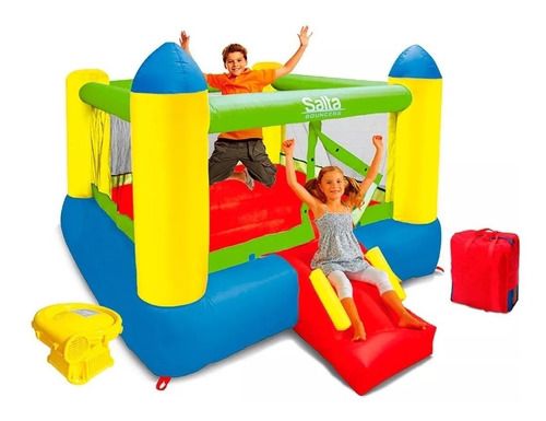 Inflable salta